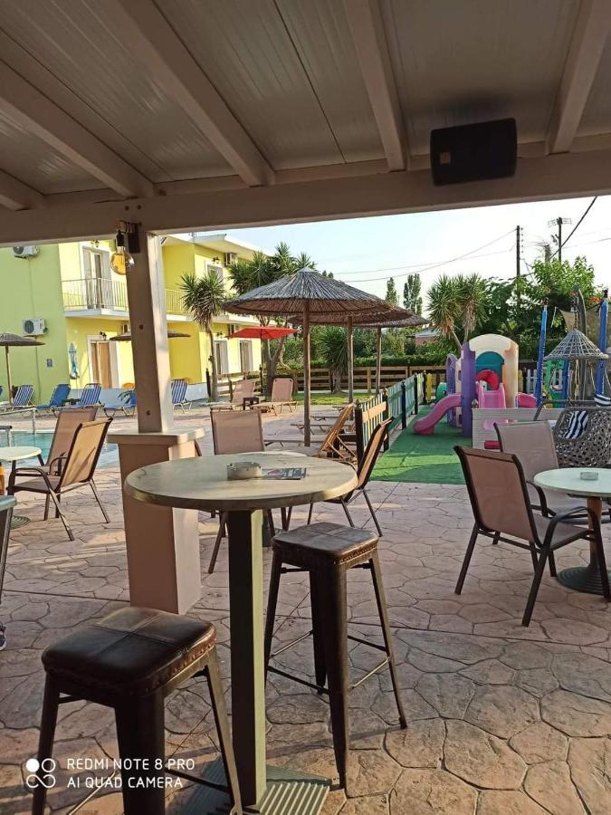 Amadeus Hawaii Apartments & Studios Sidárion Eksteriør bilde