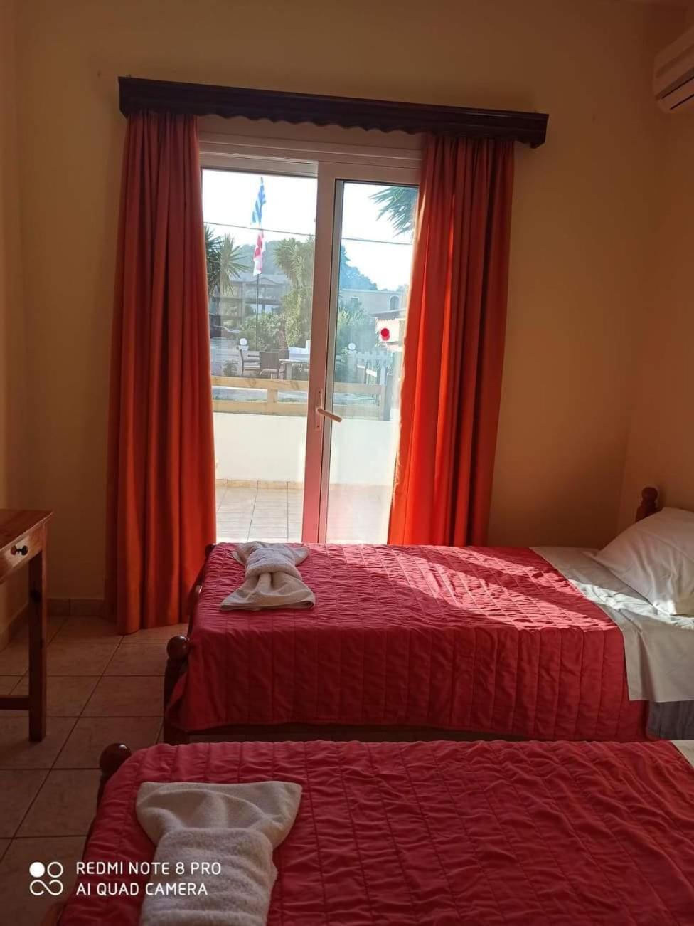 Amadeus Hawaii Apartments & Studios Sidárion Rom bilde