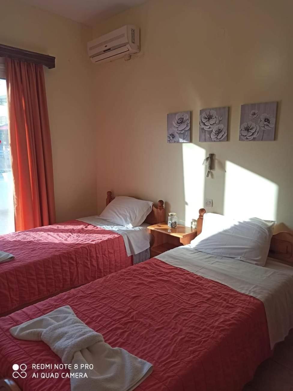 Amadeus Hawaii Apartments & Studios Sidárion Rom bilde