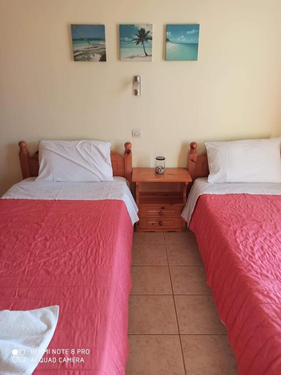 Amadeus Hawaii Apartments & Studios Sidárion Rom bilde