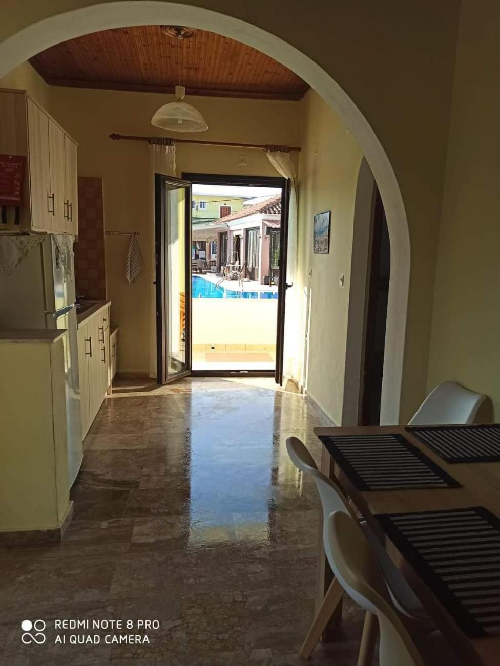 Amadeus Hawaii Apartments & Studios Sidárion Rom bilde