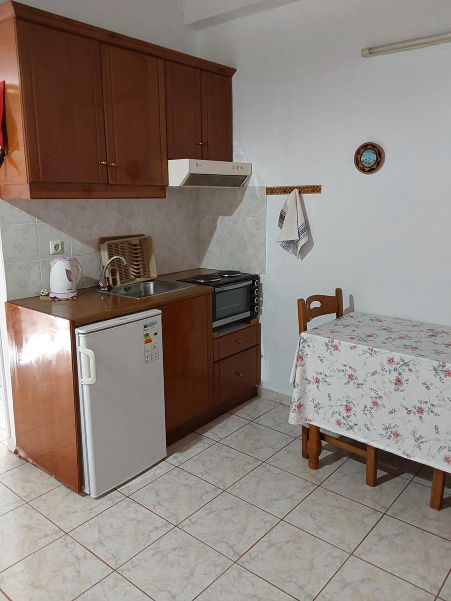 Amadeus Hawaii Apartments & Studios Sidárion Rom bilde
